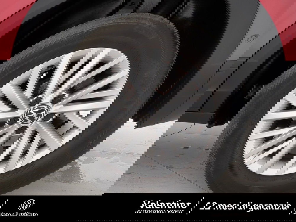 Volkswagen T-Roc usata a Roma (11)