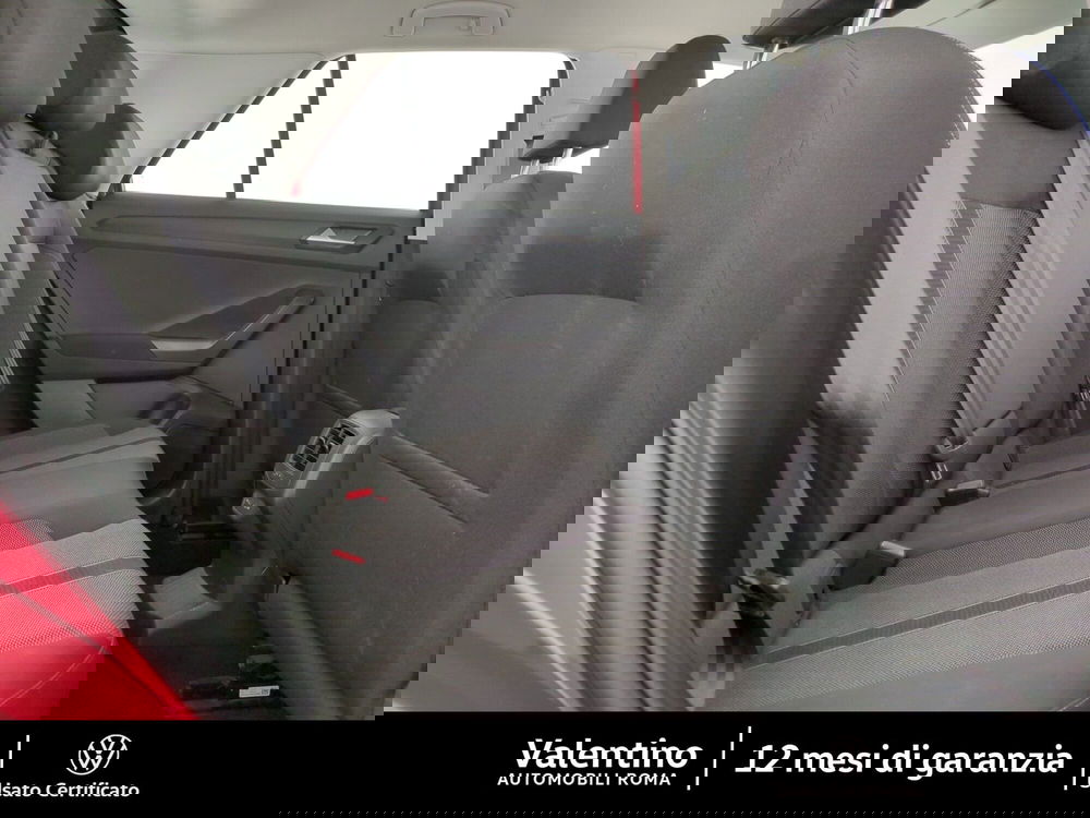 Volkswagen T-Roc usata a Roma (12)