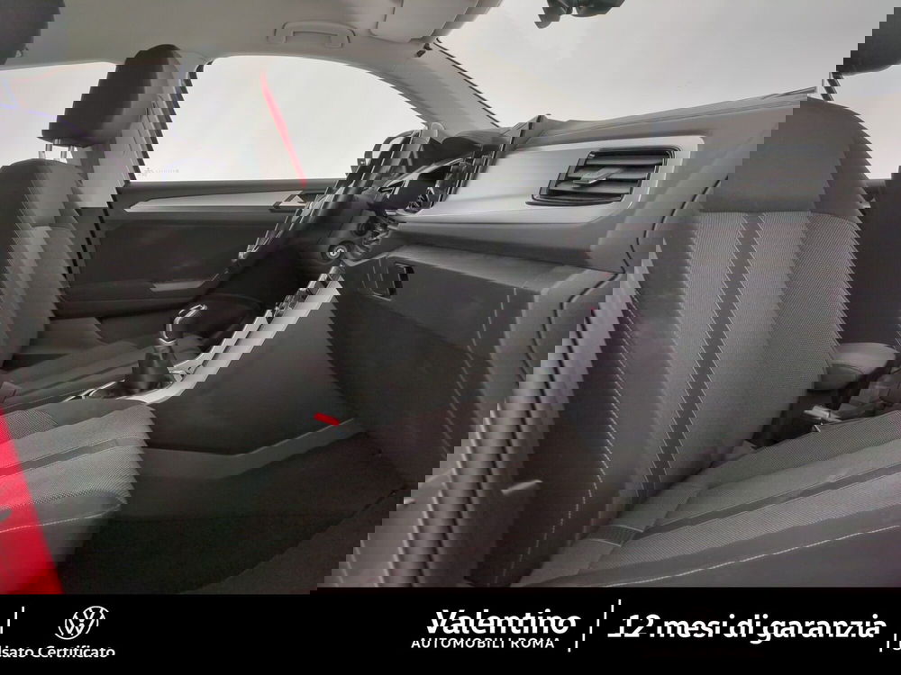 Volkswagen T-Roc usata a Roma (13)