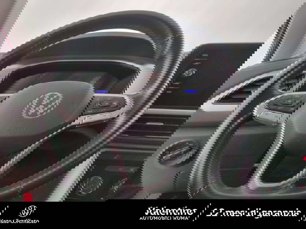 Volkswagen T-Roc usata a Roma (14)