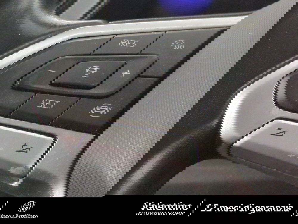 Volkswagen T-Roc usata a Roma (15)