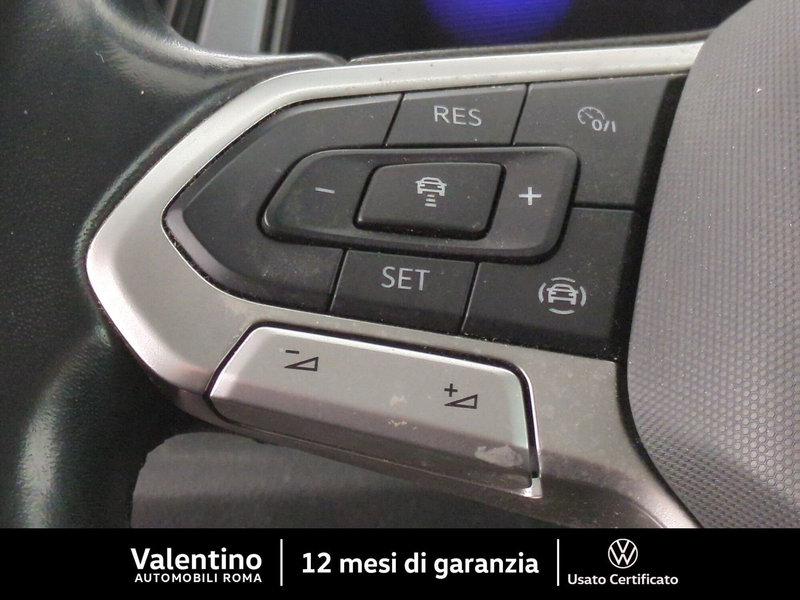 Volkswagen T-Roc usata a Roma (15)