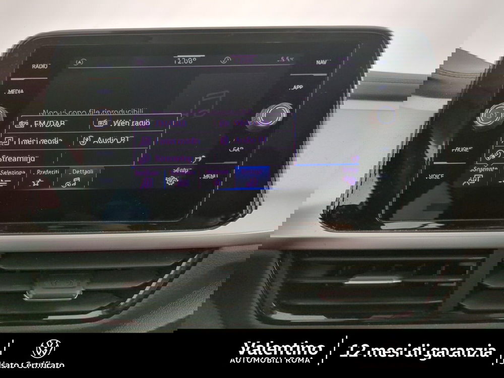 Volkswagen T-Roc usata a Roma (17)