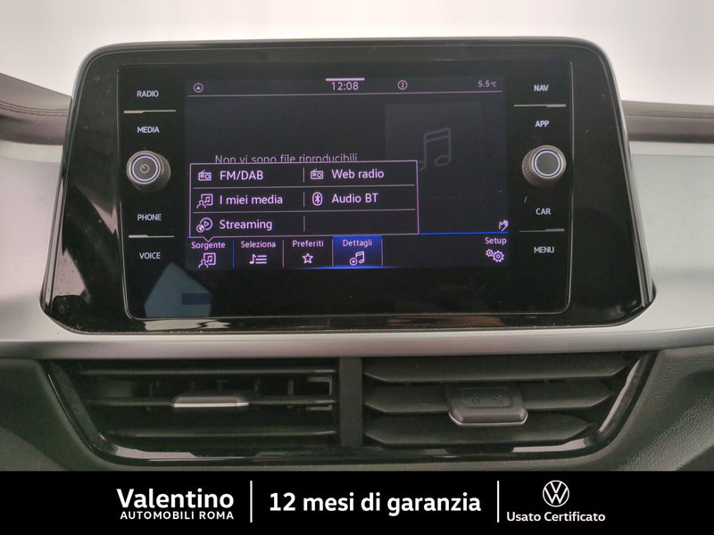 Volkswagen T-Roc usata a Roma (17)