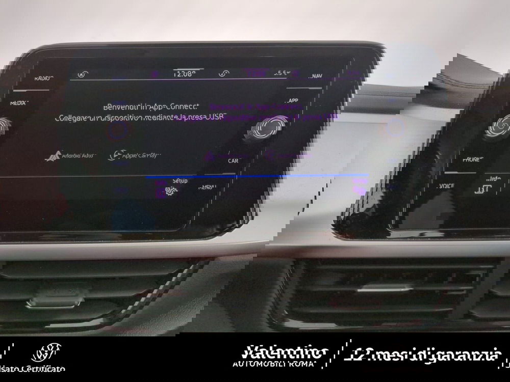 Volkswagen T-Roc usata a Roma (18)