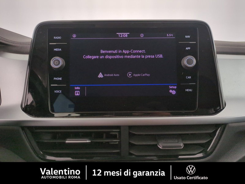 Volkswagen T-Roc usata a Roma (18)