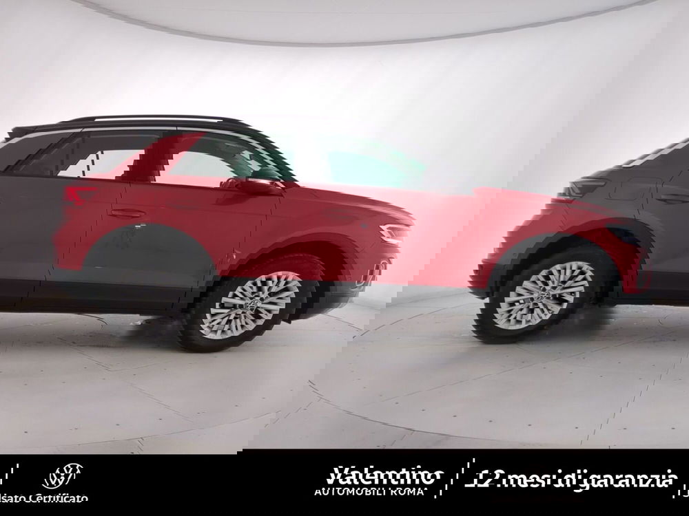 Volkswagen T-Roc usata a Roma (2)