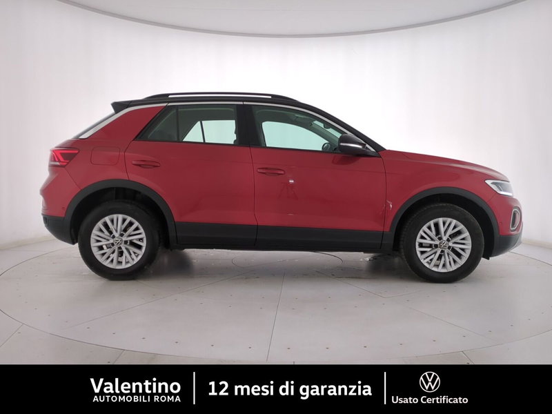 Volkswagen T-Roc usata a Roma (2)