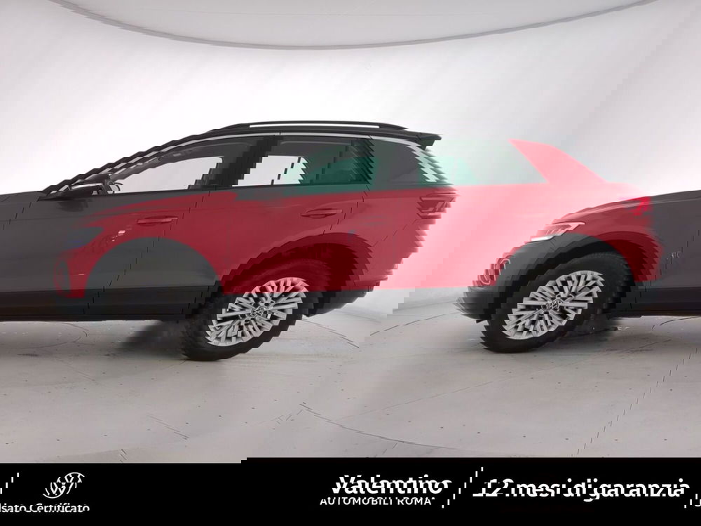 Volkswagen T-Roc usata a Roma (4)