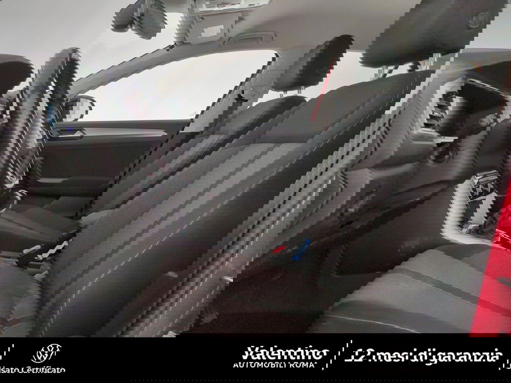 Volkswagen T-Roc usata a Roma (6)