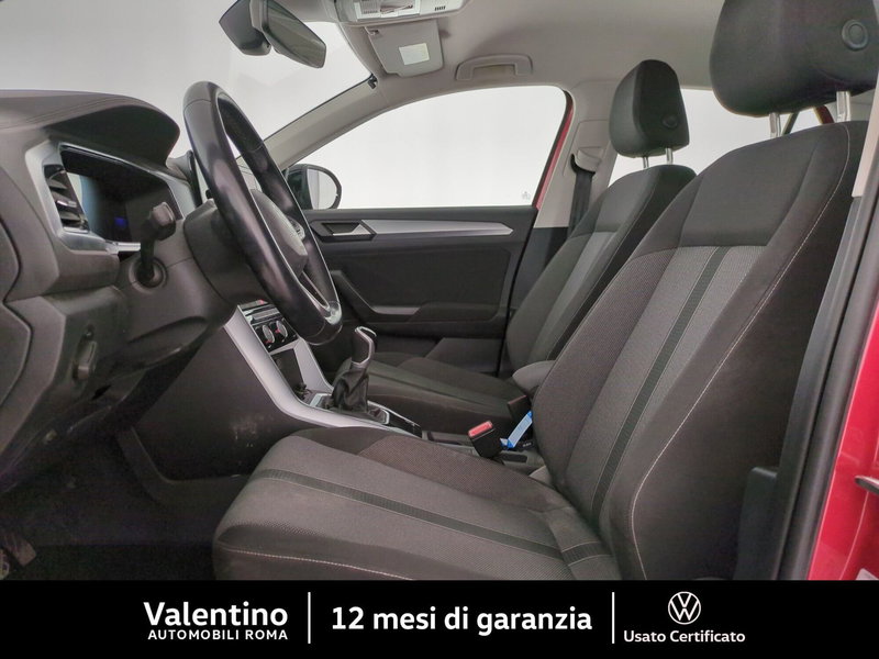 Volkswagen T-Roc usata a Roma (6)