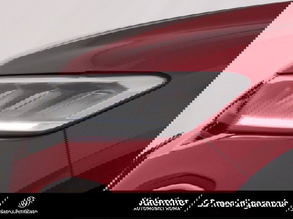 Volkswagen T-Roc usata a Roma (8)