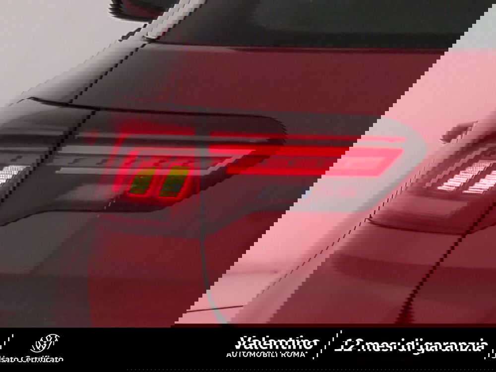 Volkswagen T-Roc usata a Roma (9)