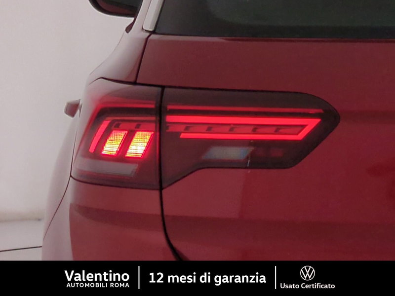 Volkswagen T-Roc usata a Roma (9)