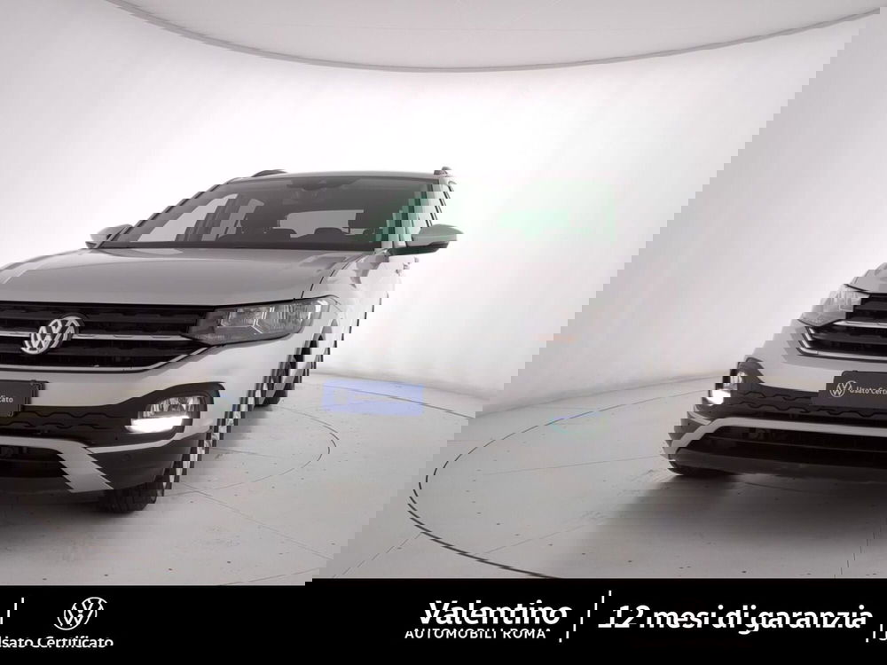 Volkswagen T-Cross usata a Roma