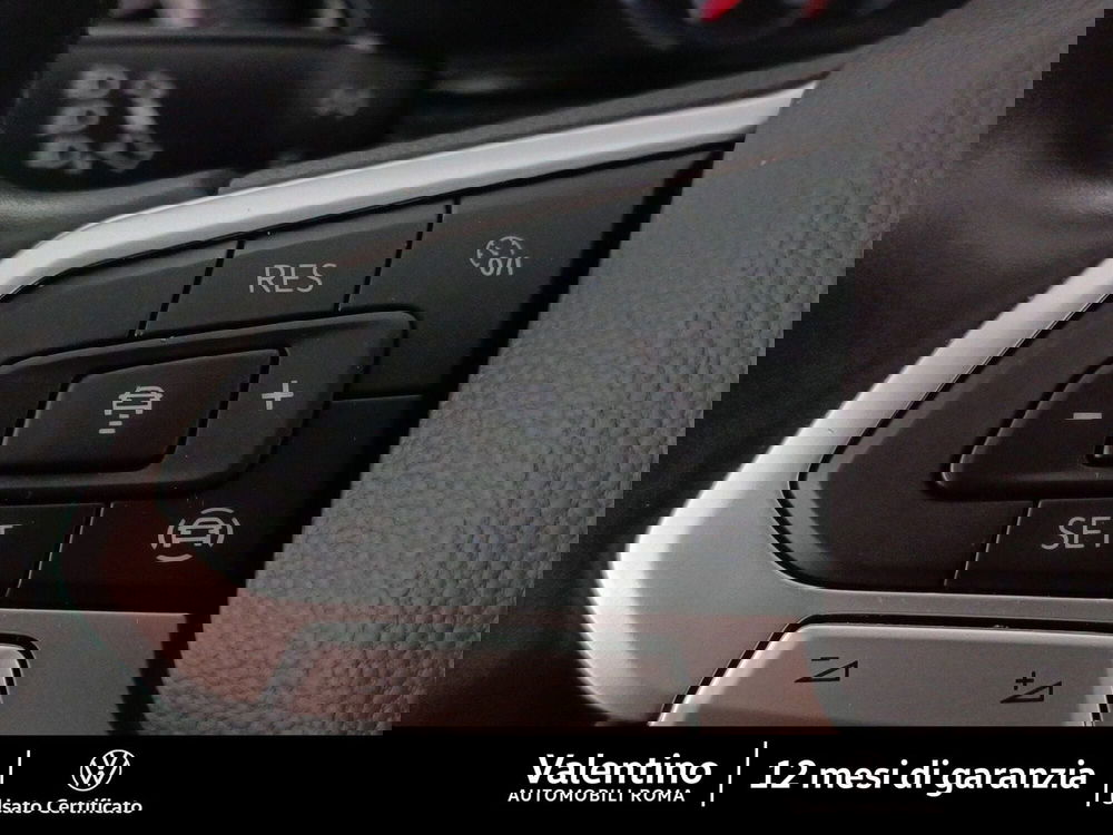 Volkswagen T-Cross usata a Roma (10)