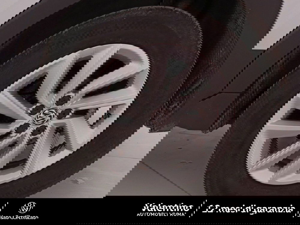 Volkswagen T-Cross usata a Roma (11)