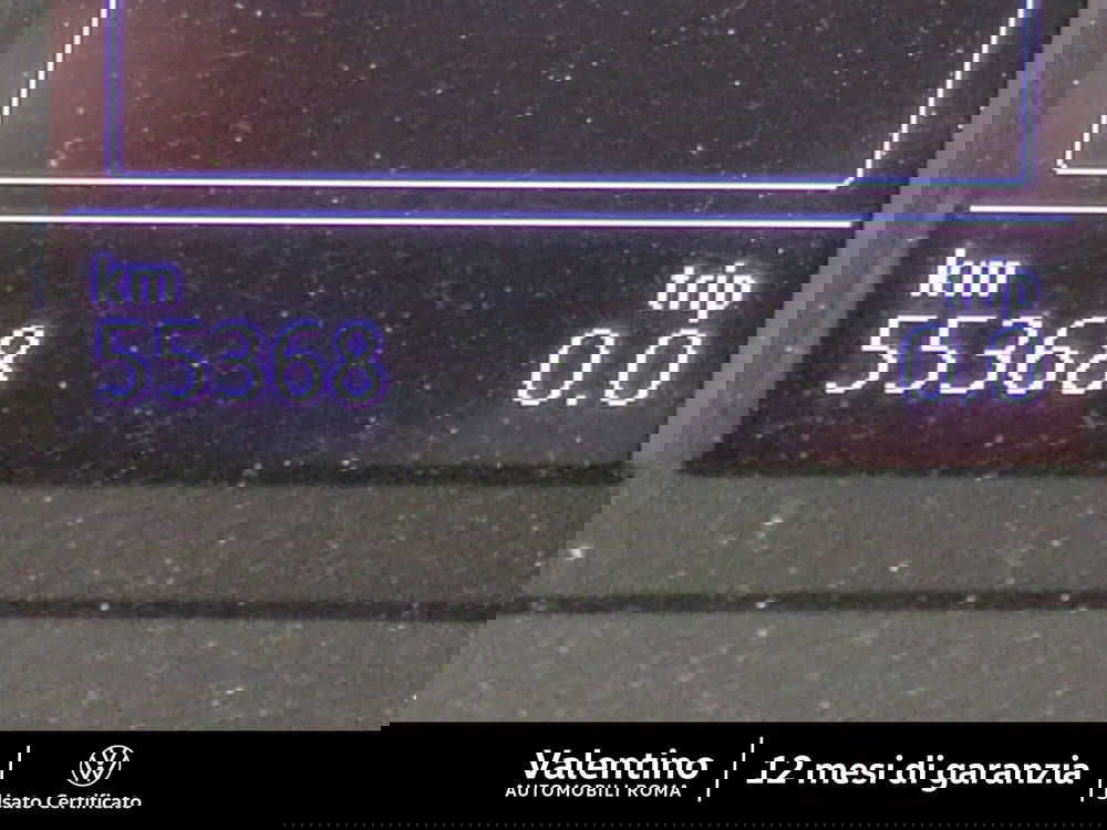 Volkswagen T-Cross usata a Roma (16)