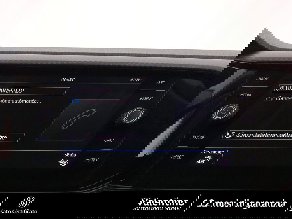 Volkswagen T-Cross usata a Roma (17)