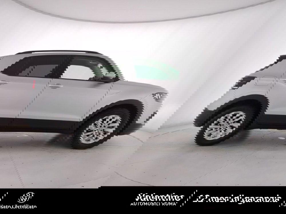 Volkswagen T-Cross usata a Roma (2)