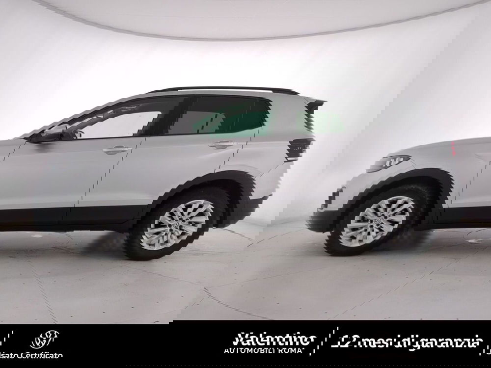 Volkswagen T-Cross usata a Roma (4)