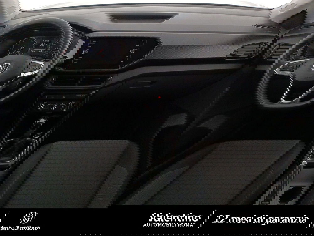 Volkswagen T-Cross usata a Roma (6)