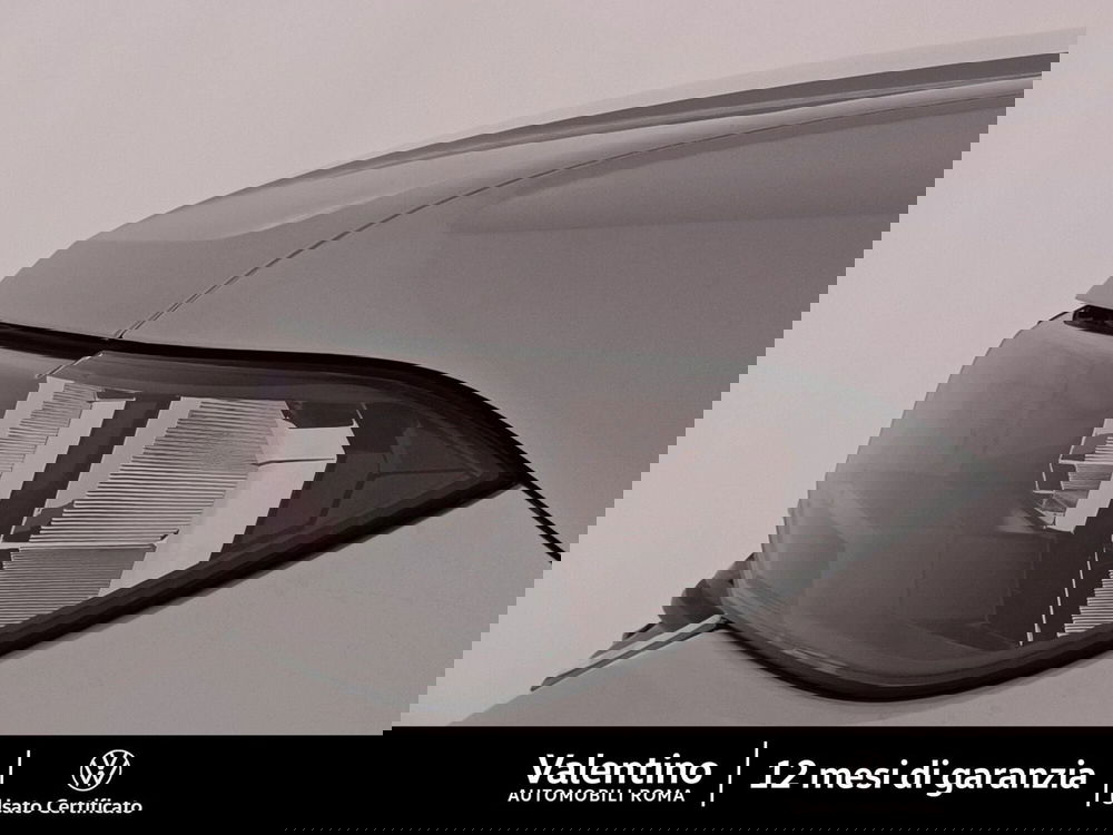 Volkswagen T-Cross usata a Roma (8)