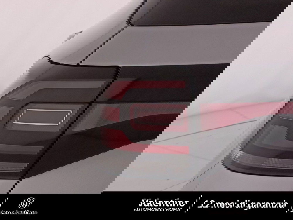 Volkswagen T-Cross usata a Roma (9)