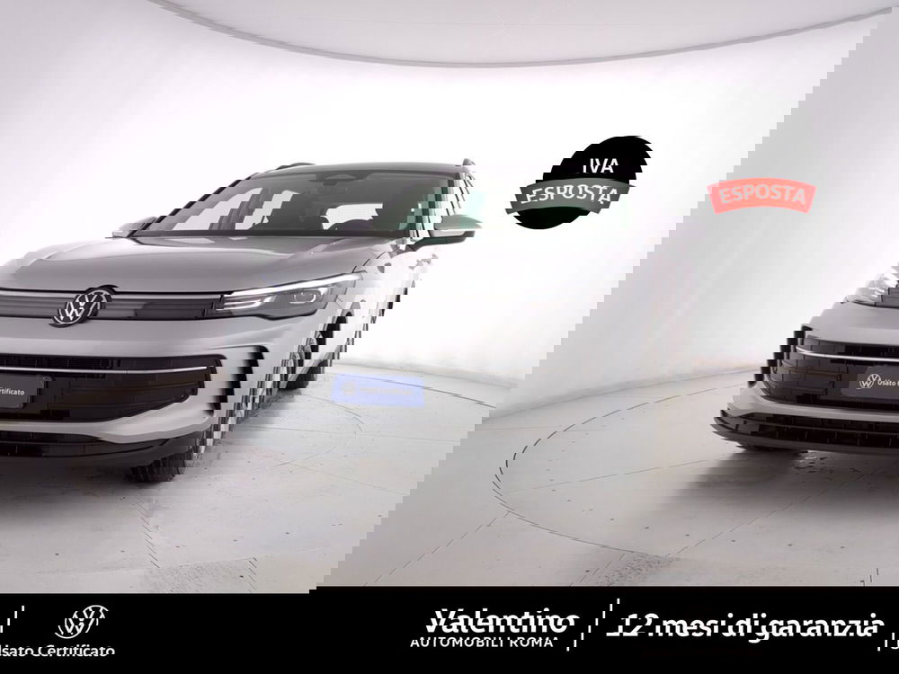 Volkswagen Tiguan usata a Roma