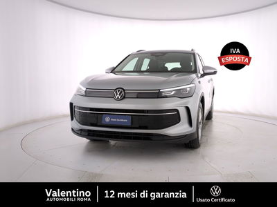 Volkswagen Tiguan 2.0 tdi Life 150cv dsg del 2024 usata a Roma