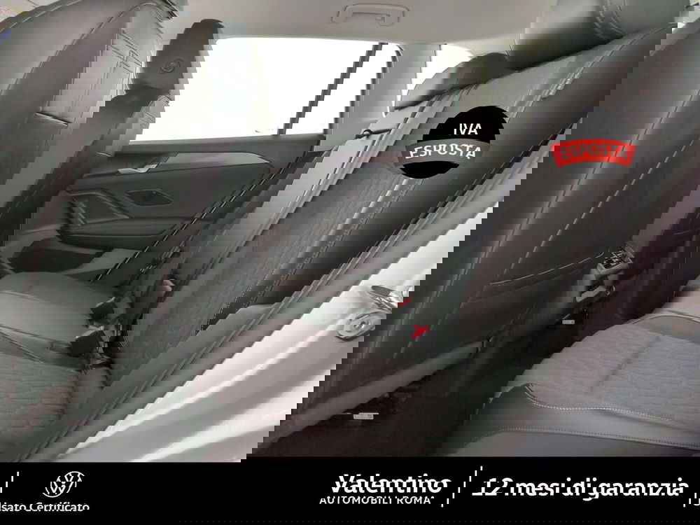 Volkswagen Tiguan usata a Roma (10)