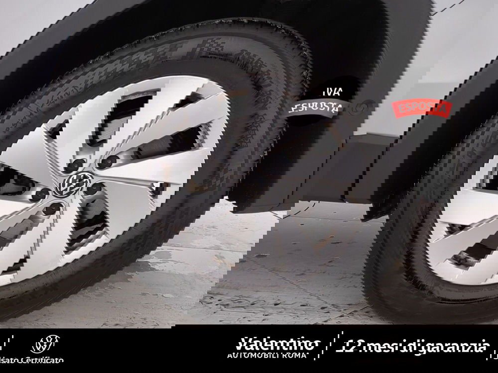 Volkswagen Tiguan usata a Roma (11)