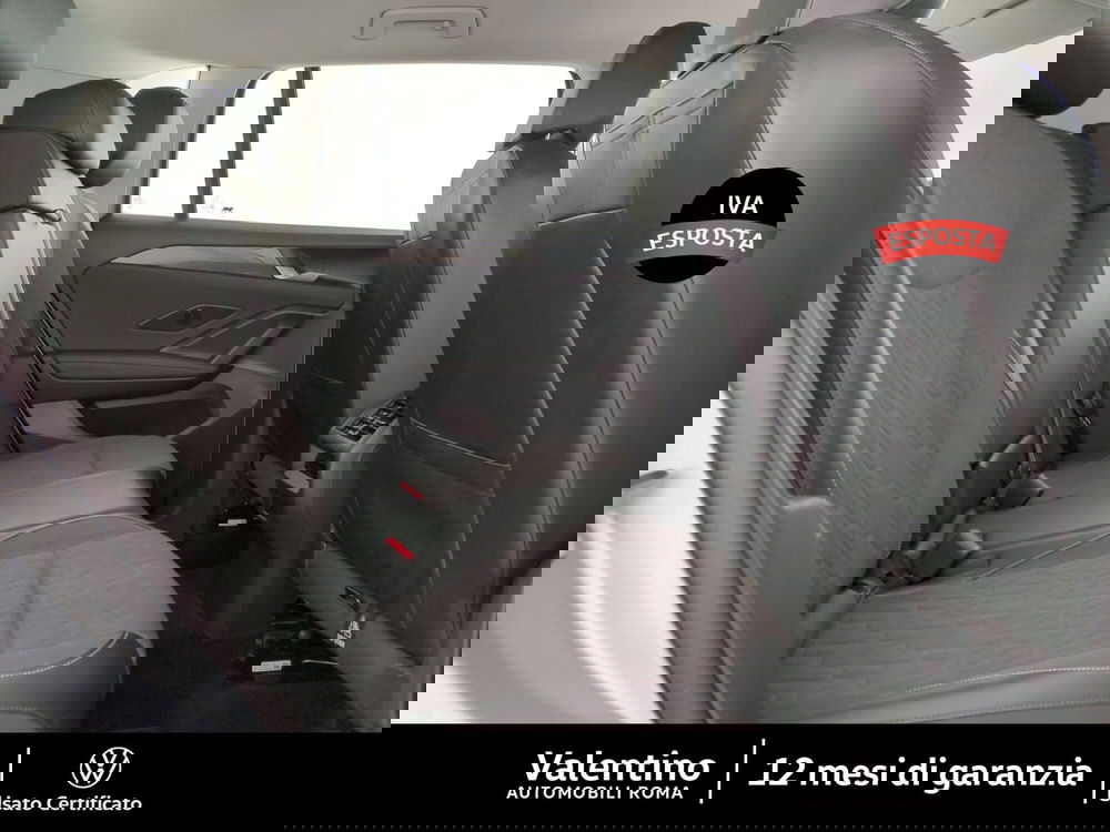 Volkswagen Tiguan usata a Roma (12)