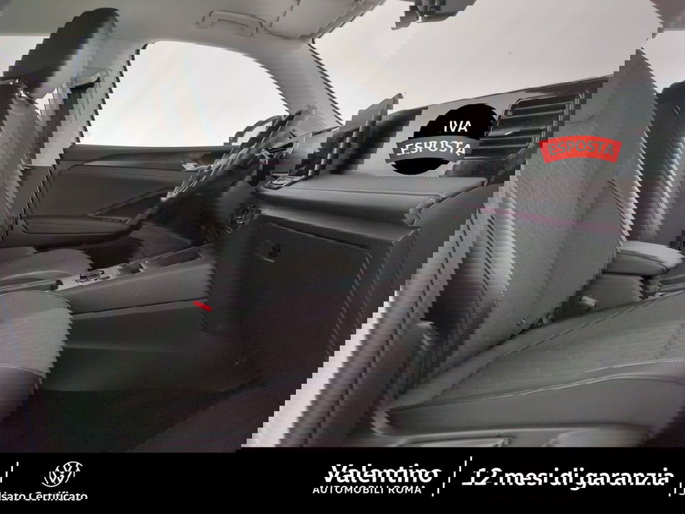 Volkswagen Tiguan usata a Roma (13)