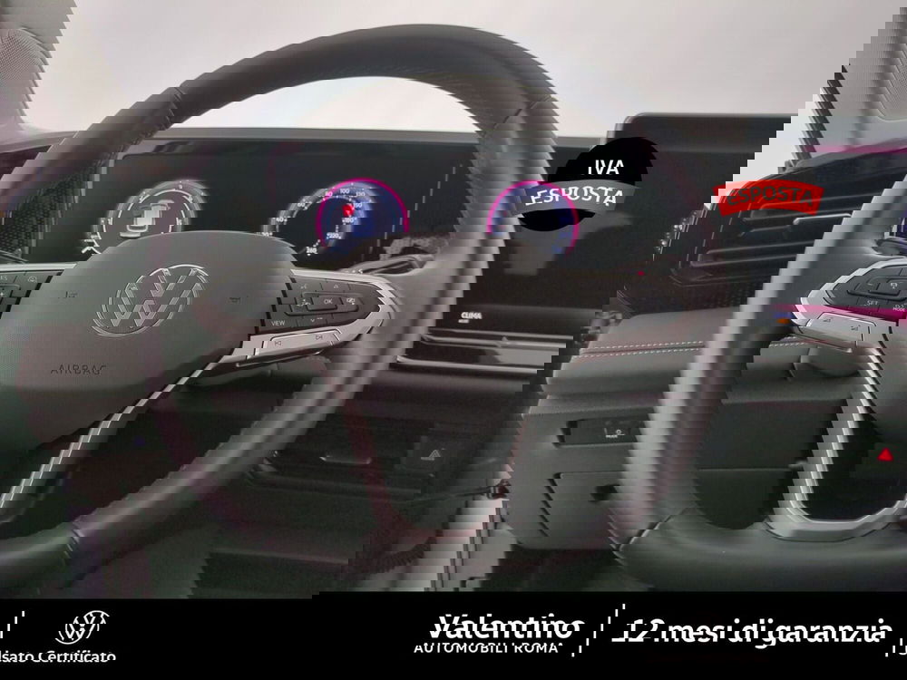 Volkswagen Tiguan usata a Roma (14)