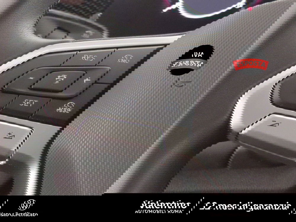 Volkswagen Tiguan usata a Roma (15)