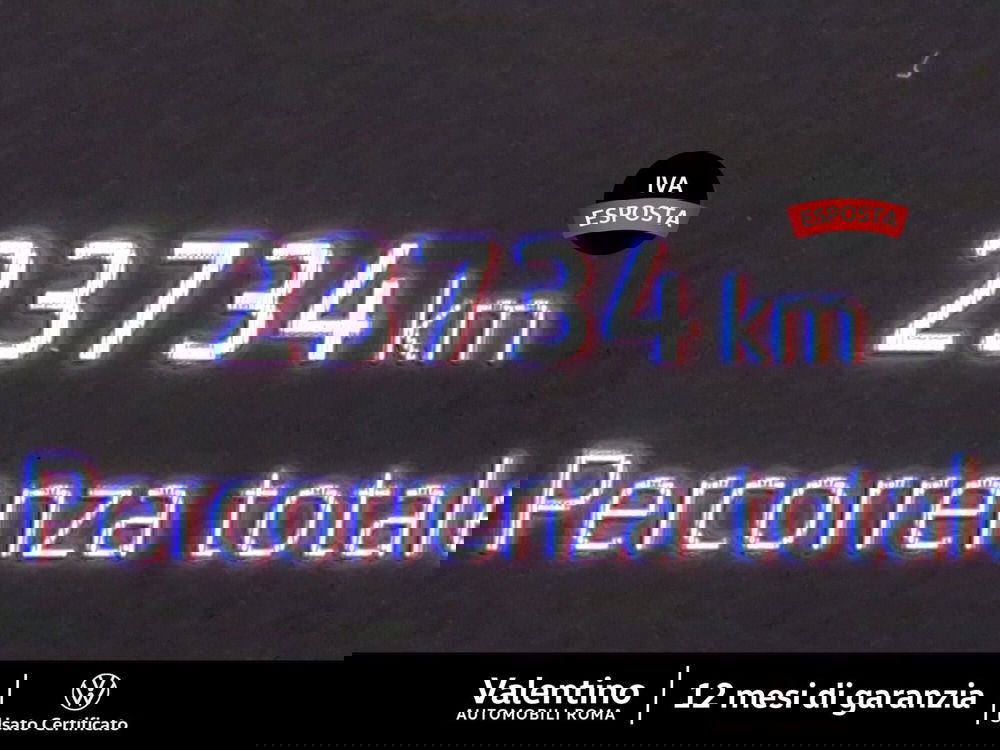 Volkswagen Tiguan usata a Roma (16)