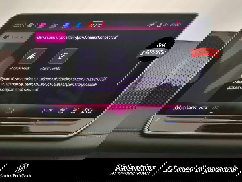 Volkswagen Tiguan usata a Roma (17)