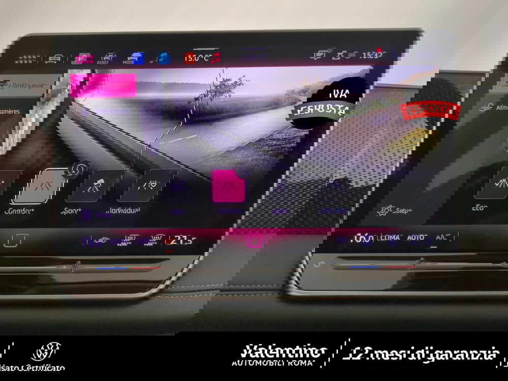 Volkswagen Tiguan usata a Roma (18)