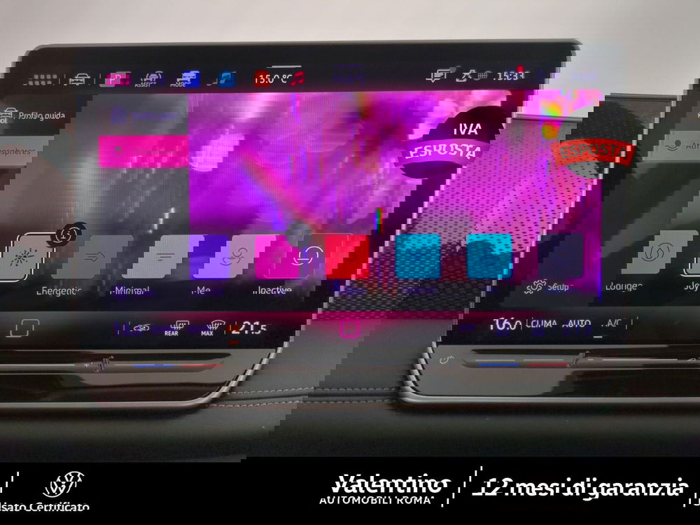 Volkswagen Tiguan usata a Roma (19)