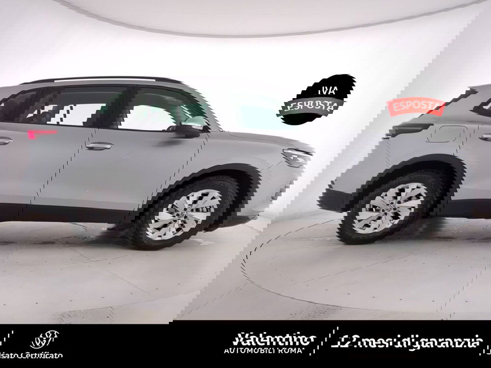 Volkswagen Tiguan usata a Roma (2)