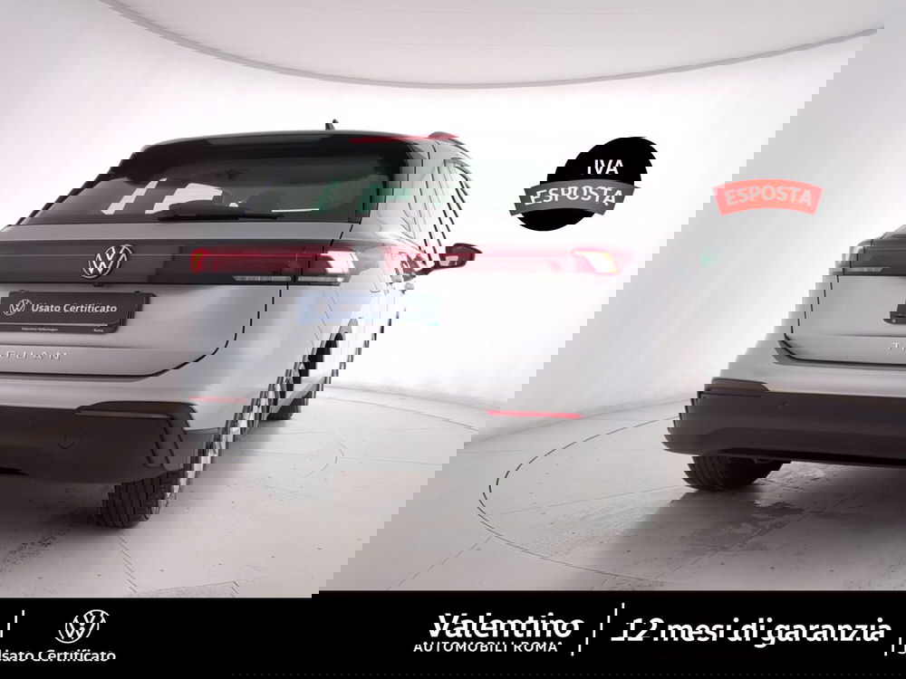 Volkswagen Tiguan usata a Roma (3)