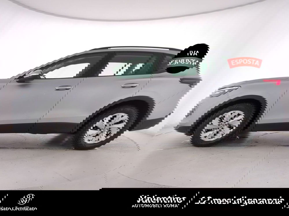 Volkswagen Tiguan usata a Roma (4)