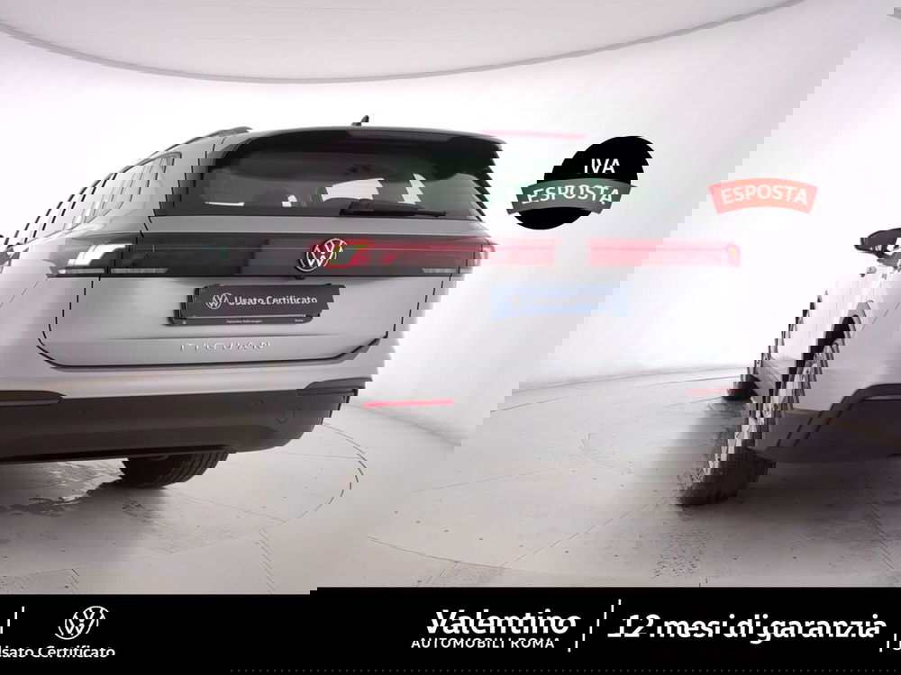 Volkswagen Tiguan usata a Roma (5)