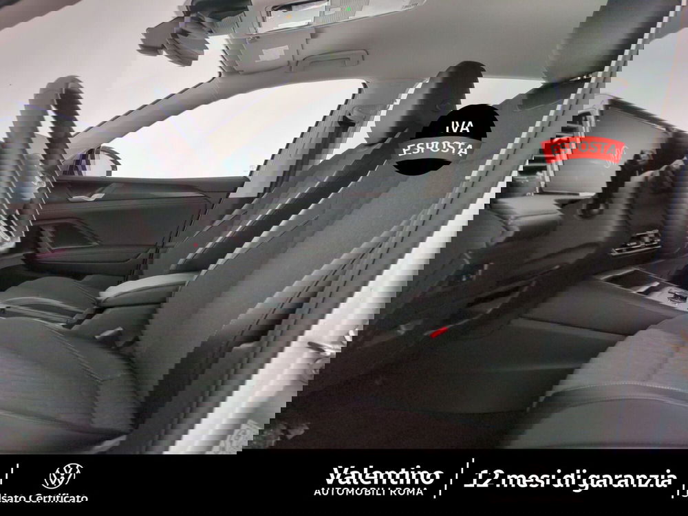 Volkswagen Tiguan usata a Roma (6)