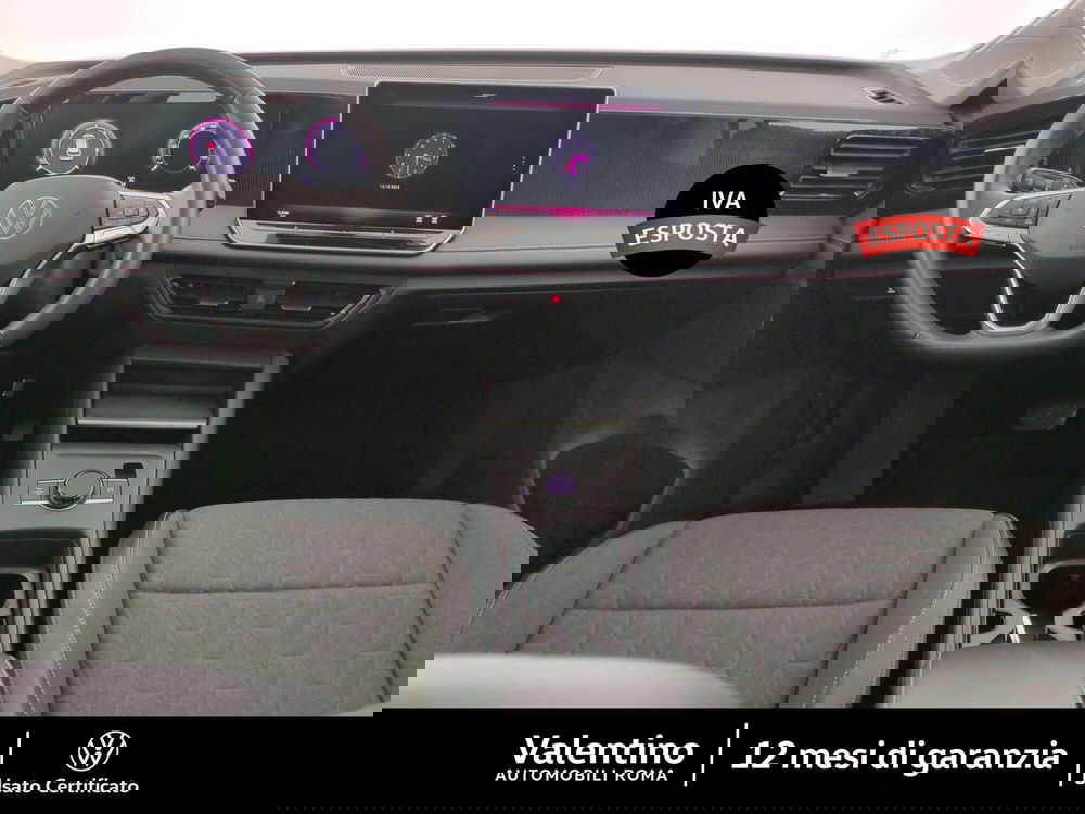 Volkswagen Tiguan usata a Roma (7)