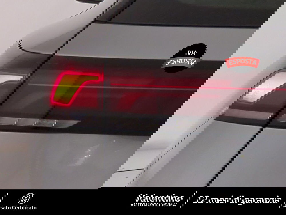 Volkswagen Tiguan usata a Roma (9)