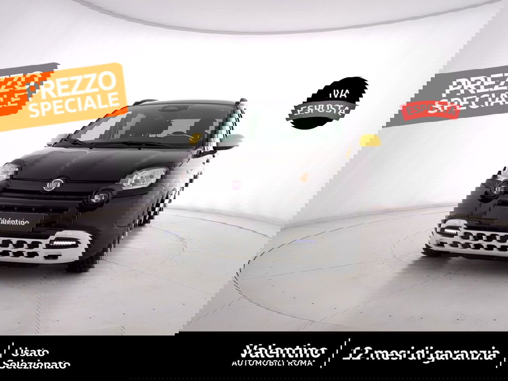 Fiat Panda Cross usata a Roma