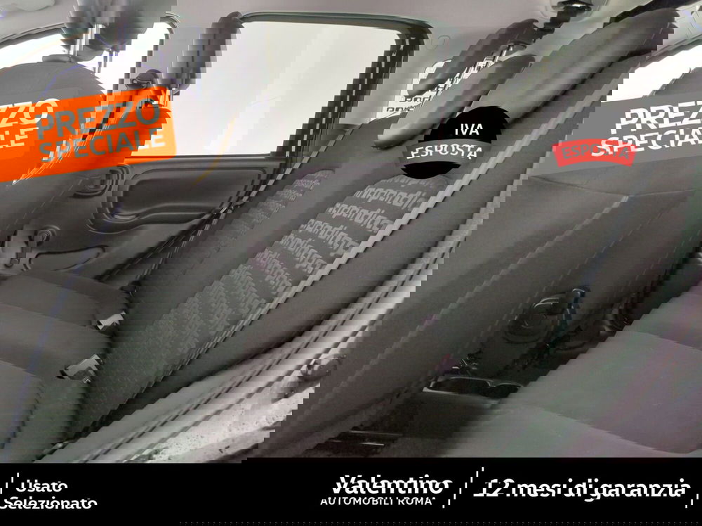 Fiat Panda Cross usata a Roma (10)