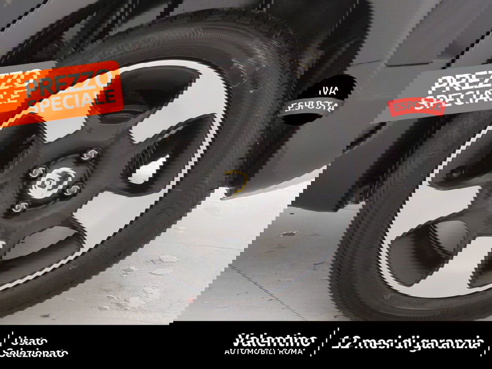 Fiat Panda Cross usata a Roma (11)